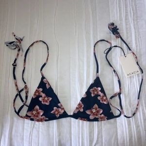 ACACIA SWIMWEAR Railay Top in Isle